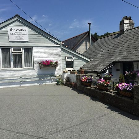 The Cottles B&B/Holiday Apartmentsポルペロ エクステリア 写真
