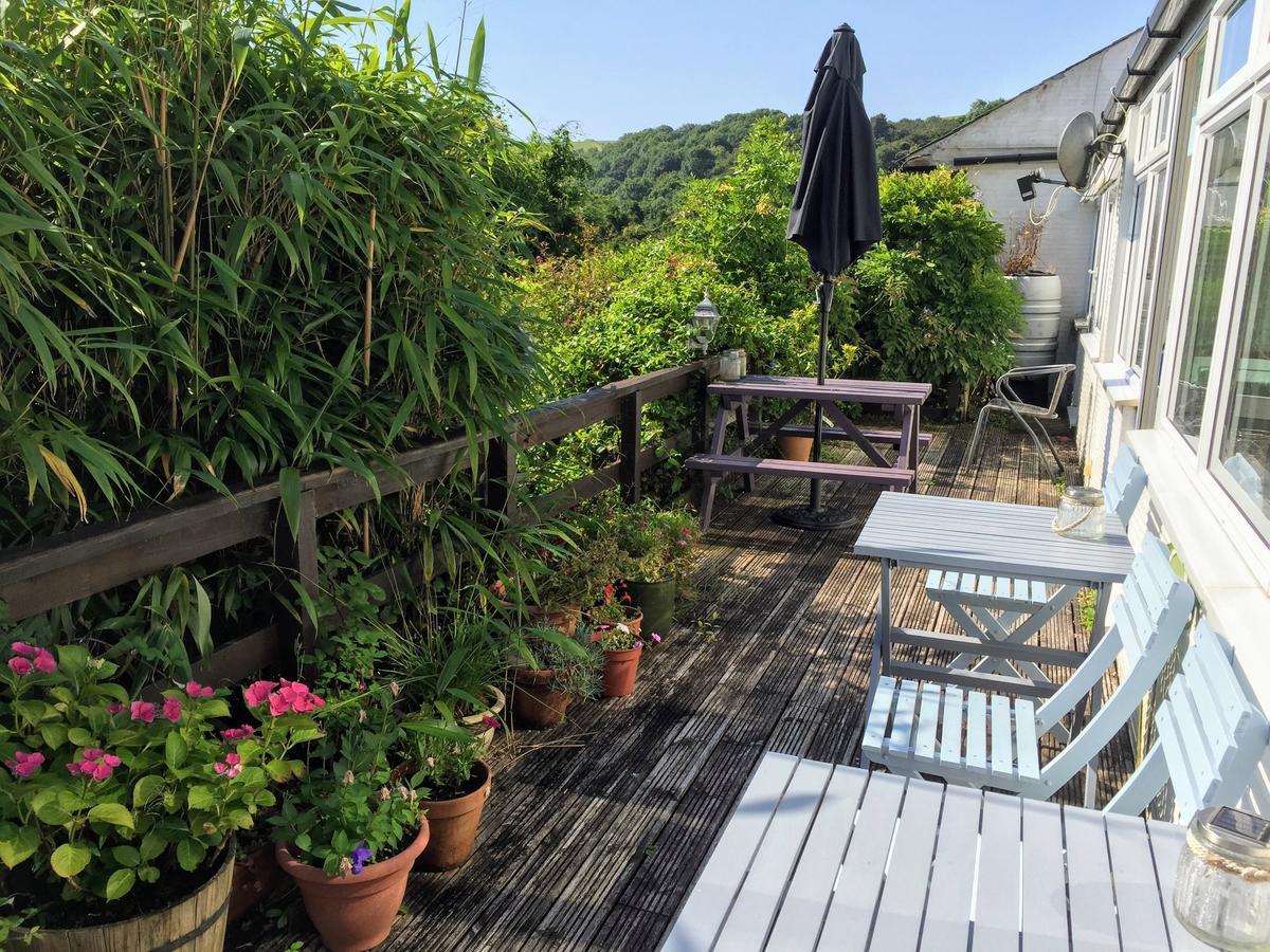 The Cottles B&B/Holiday Apartmentsポルペロ エクステリア 写真