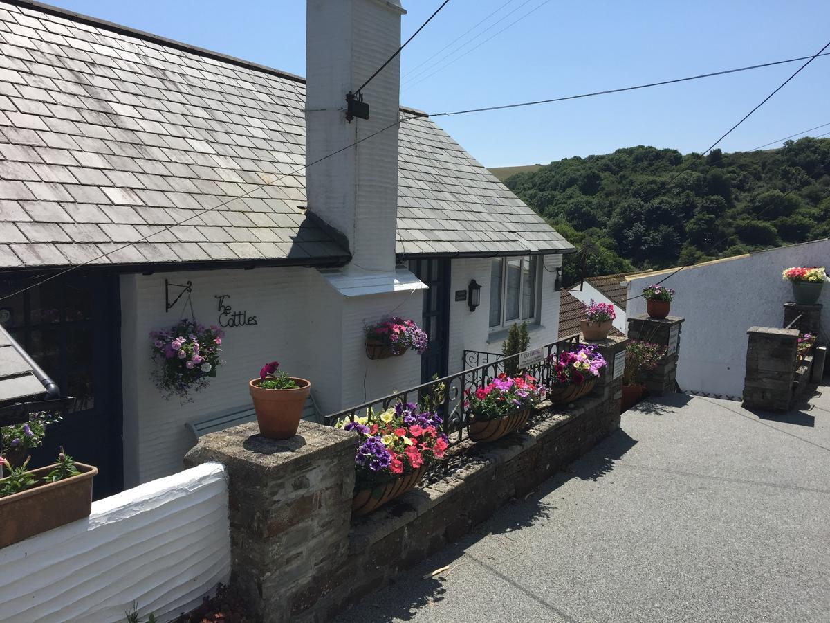 The Cottles B&B/Holiday Apartmentsポルペロ エクステリア 写真