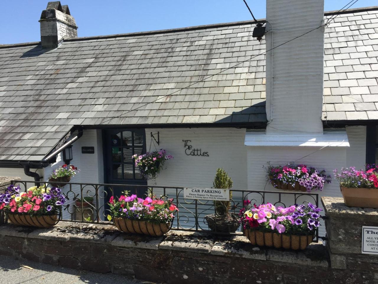 The Cottles B&B/Holiday Apartmentsポルペロ エクステリア 写真