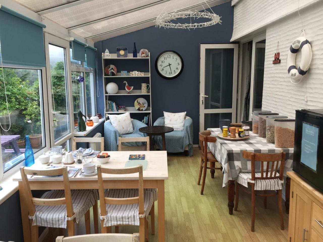 The Cottles B&B/Holiday Apartmentsポルペロ エクステリア 写真